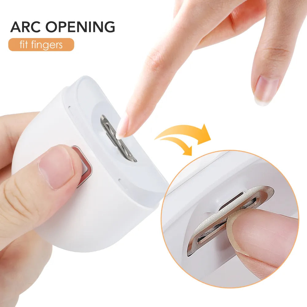 Electric Nail Cutter