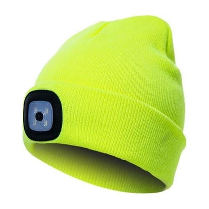 LED Beanie Light