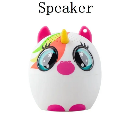 Mini Bluetooth Wireless Cute Cartoon Speaker