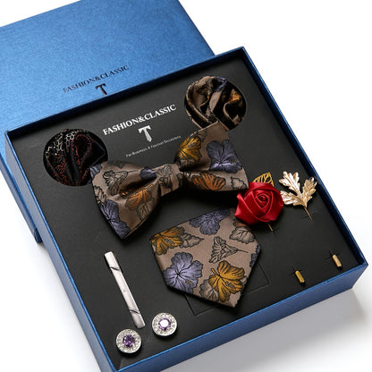 Passabin Men's Luxury Tie Set Box..