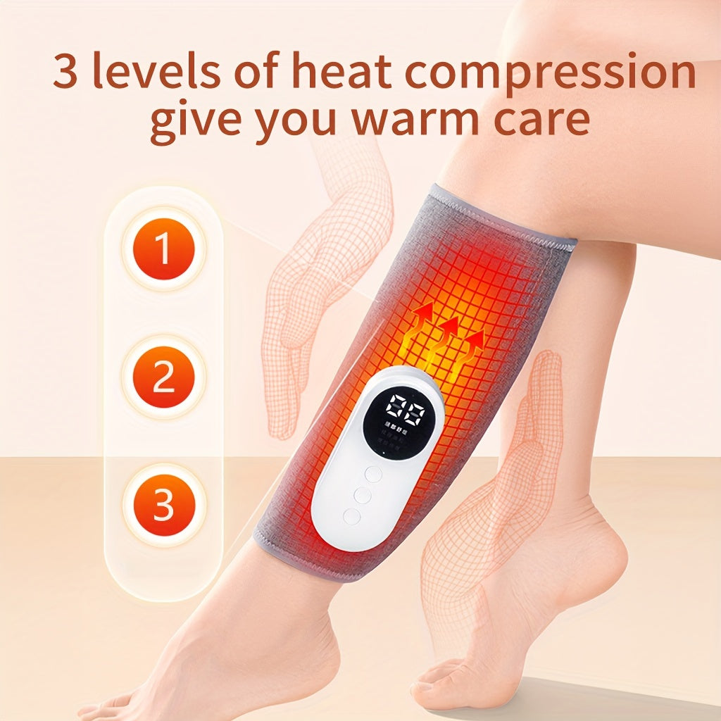 Rechargeable Leg Massager