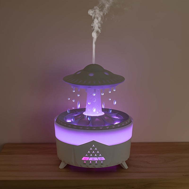 Raindrop Aromatherapy Machine