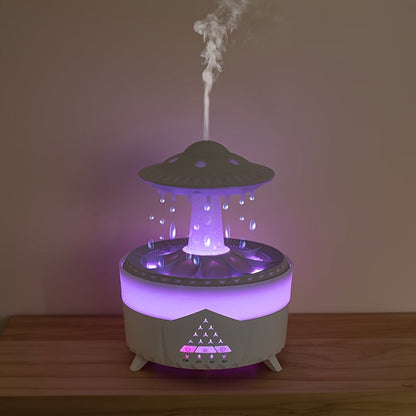 Raindrop Aromatherapy Machine