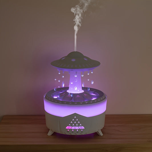 Raindrop Aromatherapy Machine