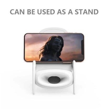 Portable Mini Chair Wireless Charger