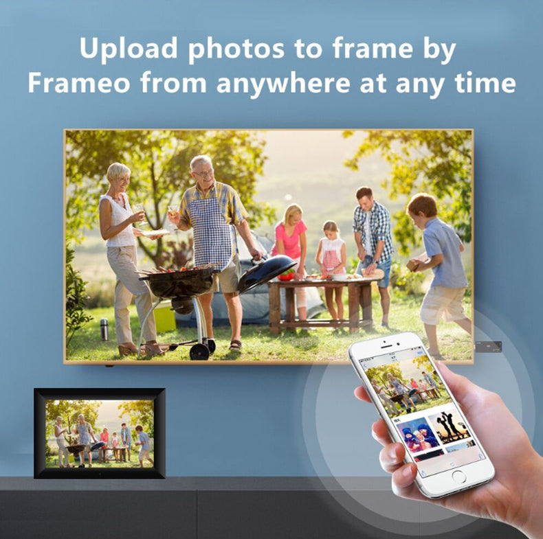 Frameo Cloud Digital Photo Frame