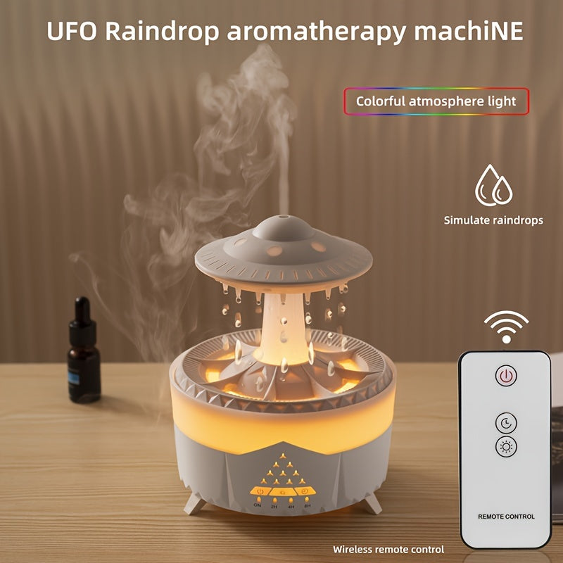 Raindrop Aromatherapy Machine