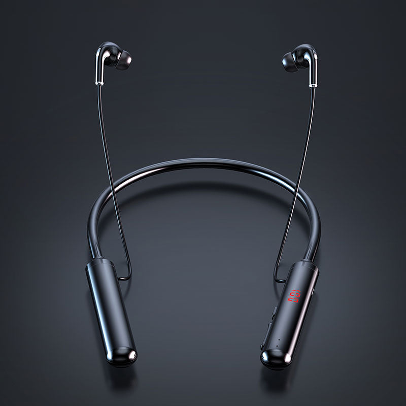 Wireless Bluetooth Stereo Bass Neckband