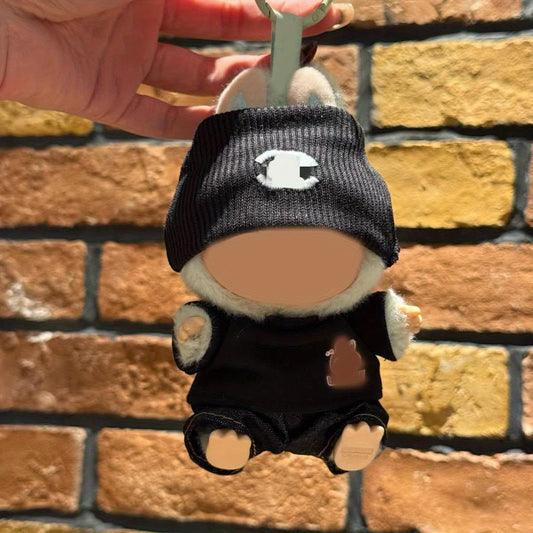 No import chargesLocal warehouseOutfit for Labubu Doll- Premium Dress& Skirt Accessories for Labubu Style Dolls (6.7-inch), Unique High-End Clothes for Labubu Doll (No Doll Included)(Style 06)