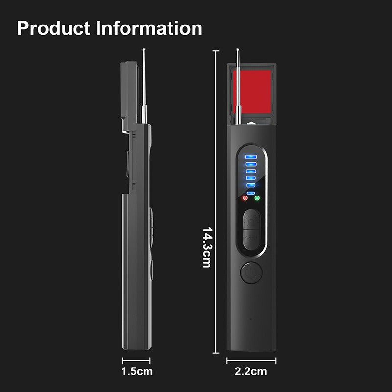 Intelligent Signal Detector