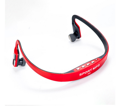 Portable Sport Wireless TF FM Radio Headset