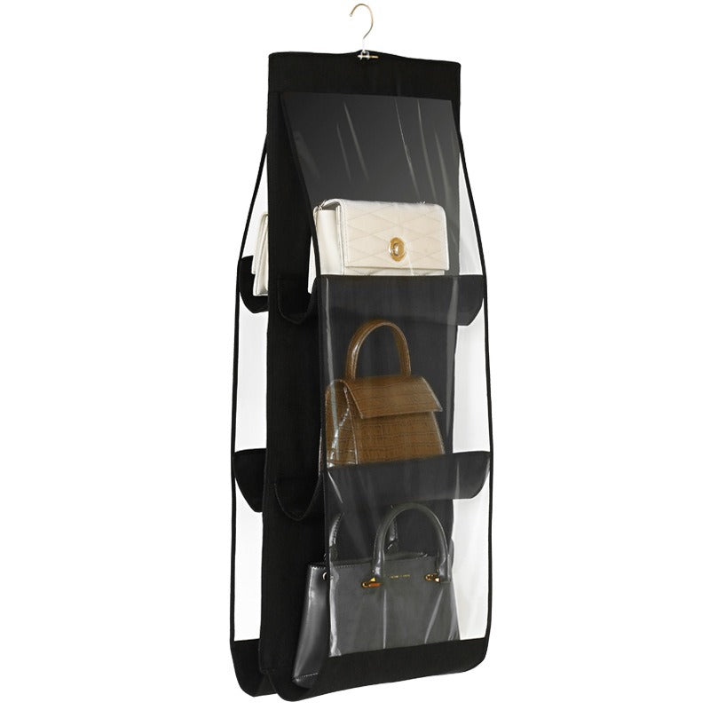 Double-Sided Storage Hanging Bags