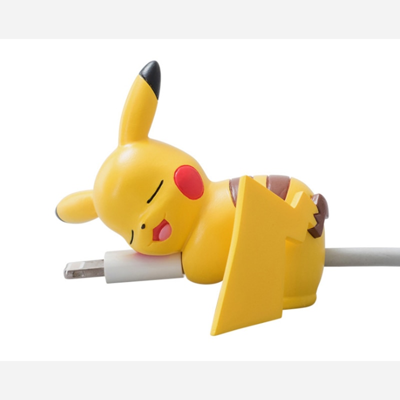 Cute Bite Cartoon Cable Protector