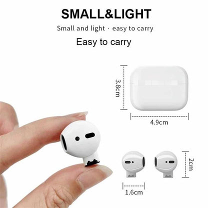 Mini Wireless Bluetooth Earbud With Charging Case