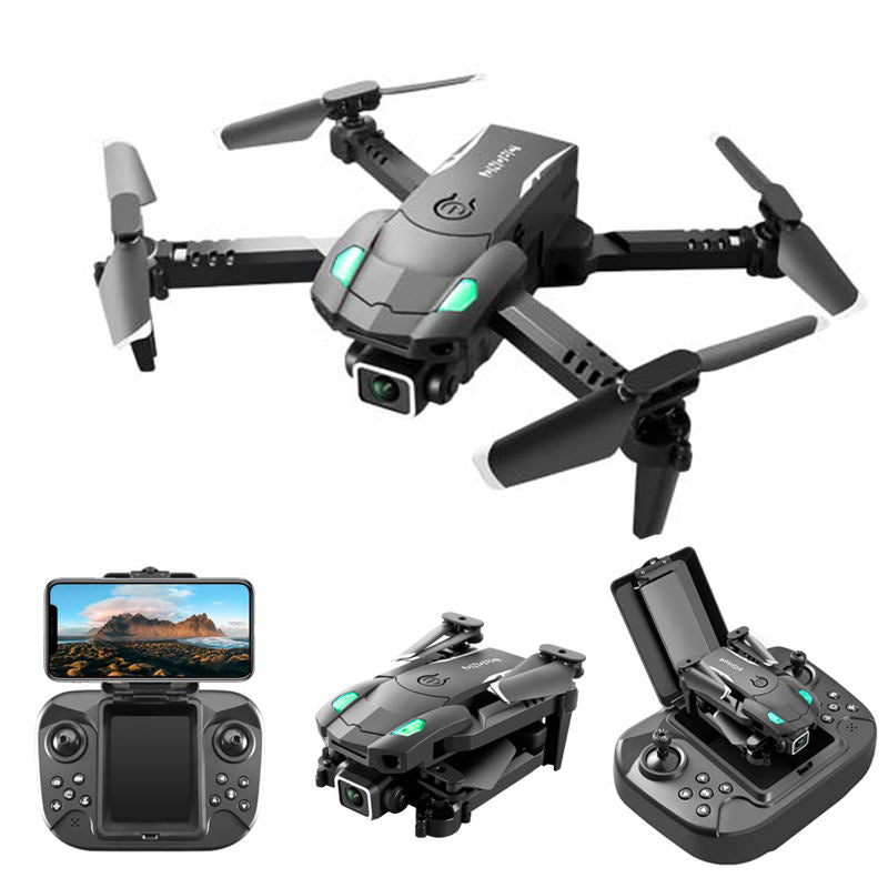 S128 Three-Sided Obstacle Avoidance Drone 4K Dual Camera