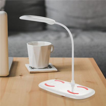 Smart Folding LED Night Light Desk Lamp