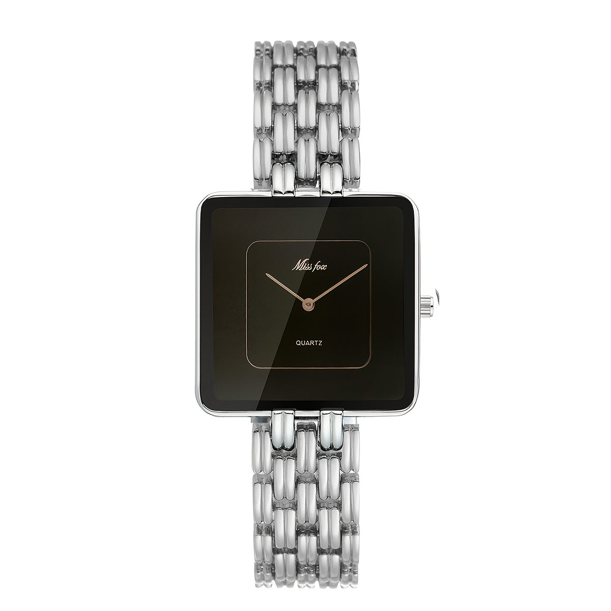 MISSFOX Watch Features A Minimalist Design.