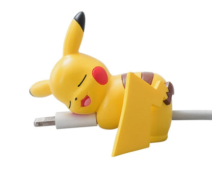 Cute Bite Cartoon Cable Protector