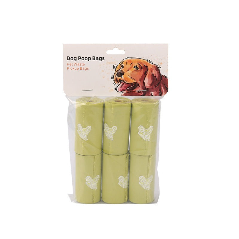 Biodegradable Pet Garbage Bags