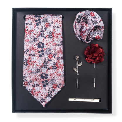 Passabin Men's Elegant Gift Box Tie Set..