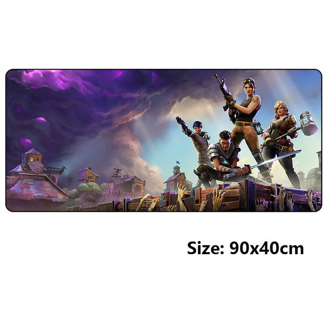 Large Gaming Mousepad