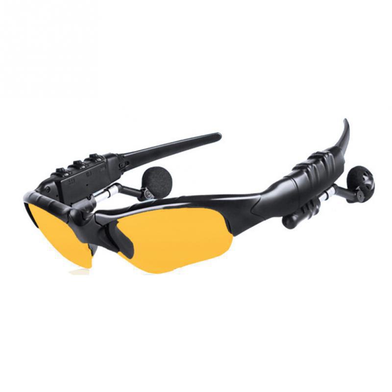 Headset Bluetooth Sunglasses