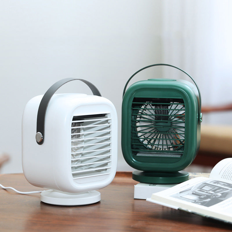 Water-Cooled Air-Conditioning Household Fan