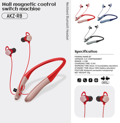 Wireless Bluetooth Headset- Assorted