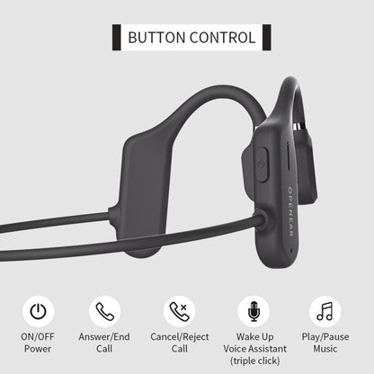 Open Ear Wireless Bluetooth Sports Headphone