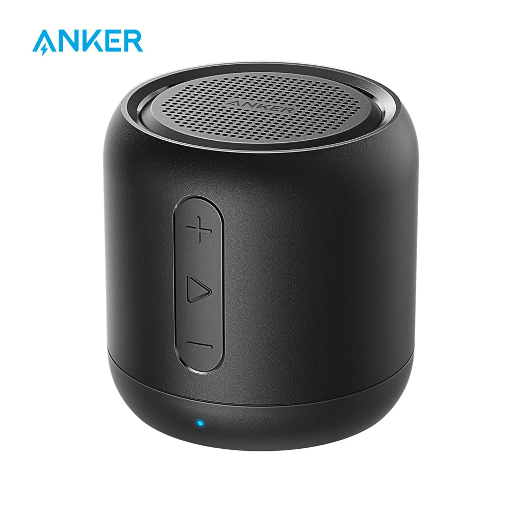 Super-Portable Bluetooth Speaker