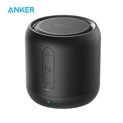 Super-Portable Bluetooth Speaker