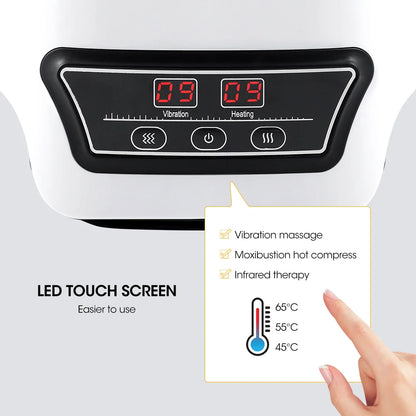 Electric Heating Knee Massager