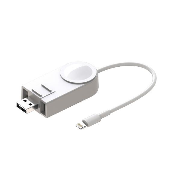 Apple Watch Mobile Phone 2-in-1 Charger