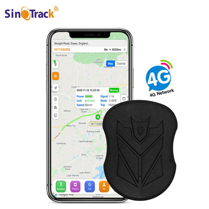 Waterproof GPS Vehicle Tracker