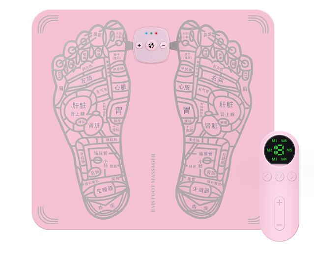 Electric Foot Massager Mat