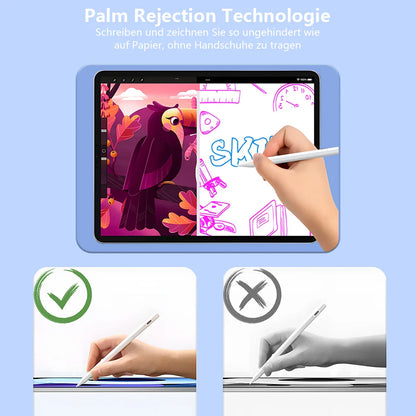 Pencil Palm Rejection Power Display I-pad