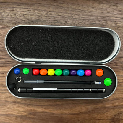 Two-Color Model Magnet Pen