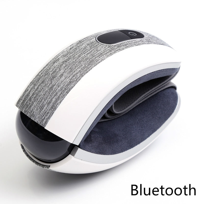 Charging Bluetooth Music with Hot Pack Eye Massager