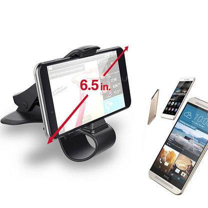 Universal Car Phone Holder GPS Navigation