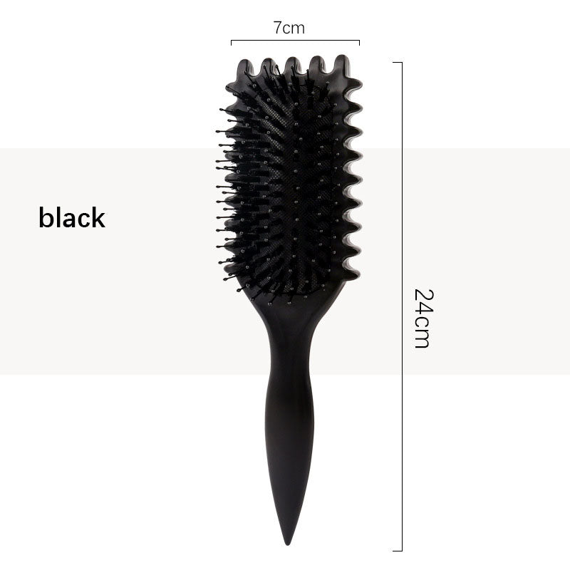 Newest Curl Defining Brush- Assorted