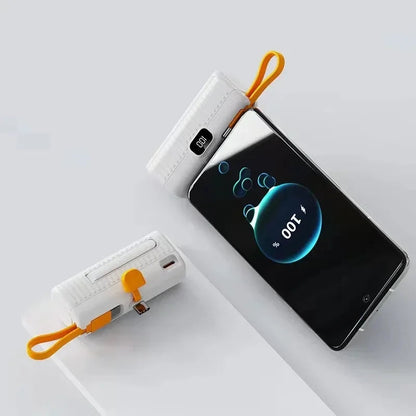 Portable Mini Digital Display Power Bank