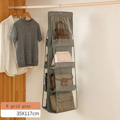 Double-Sided Storage Hanging Bags