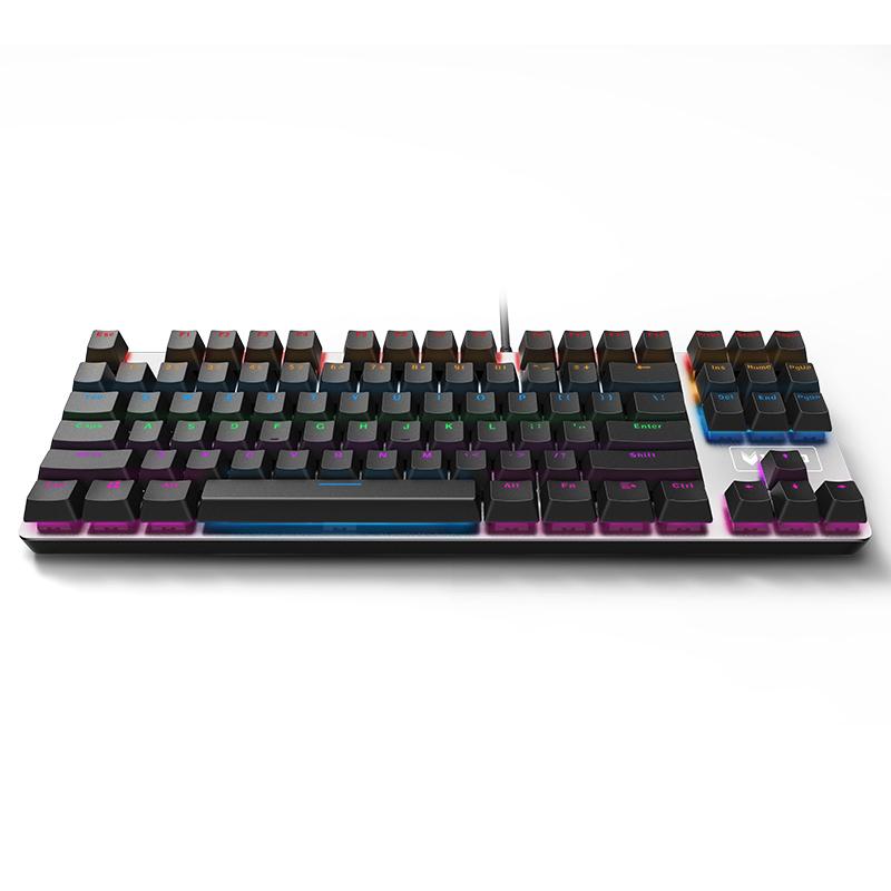 Rapoo V500 Alloy Version Mechanical Gaming Keyboard