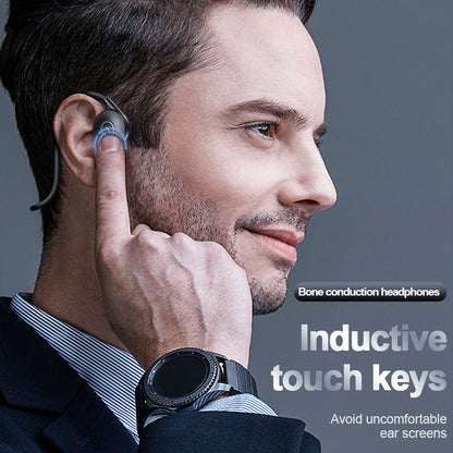 Bone Conduction Bluetooth Headset