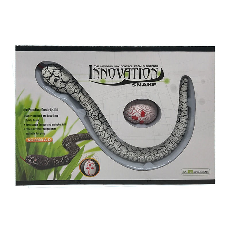 Remote control snake simulation Kids Toy