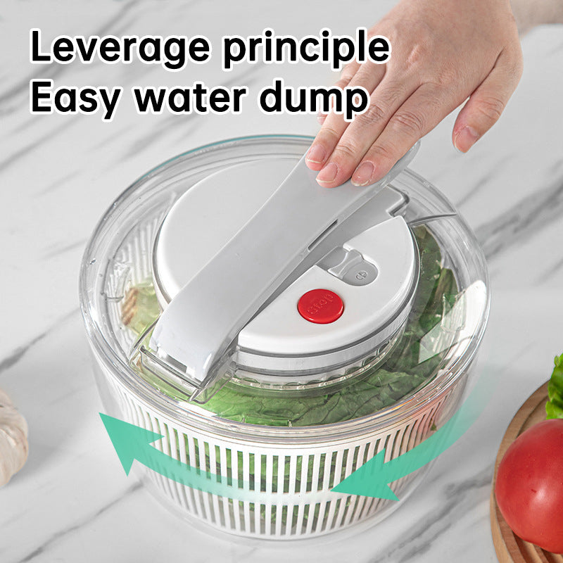 Multifunction 3 in 1 kitchen fruit vegetable dryer Spinner