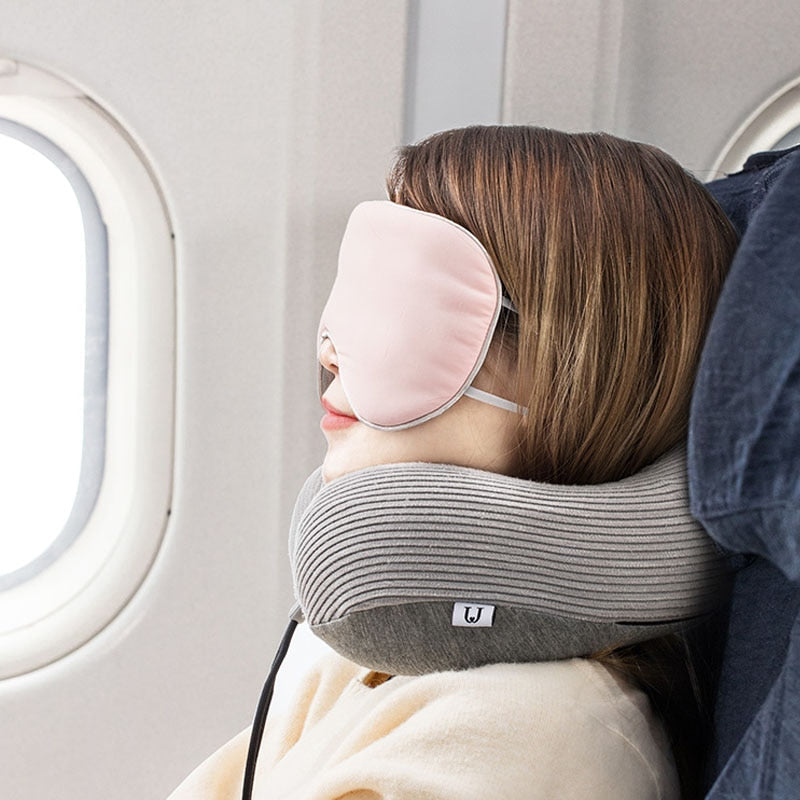 Shading Breathable Double-Sided Eye Mask