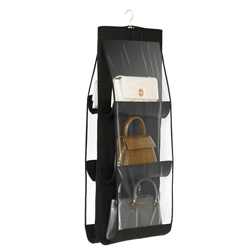 Double-Sided Storage Hanging Bags