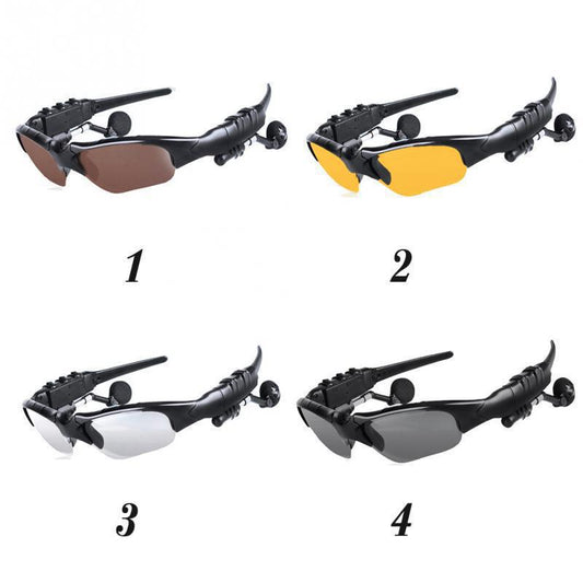 Headset Bluetooth Sunglasses