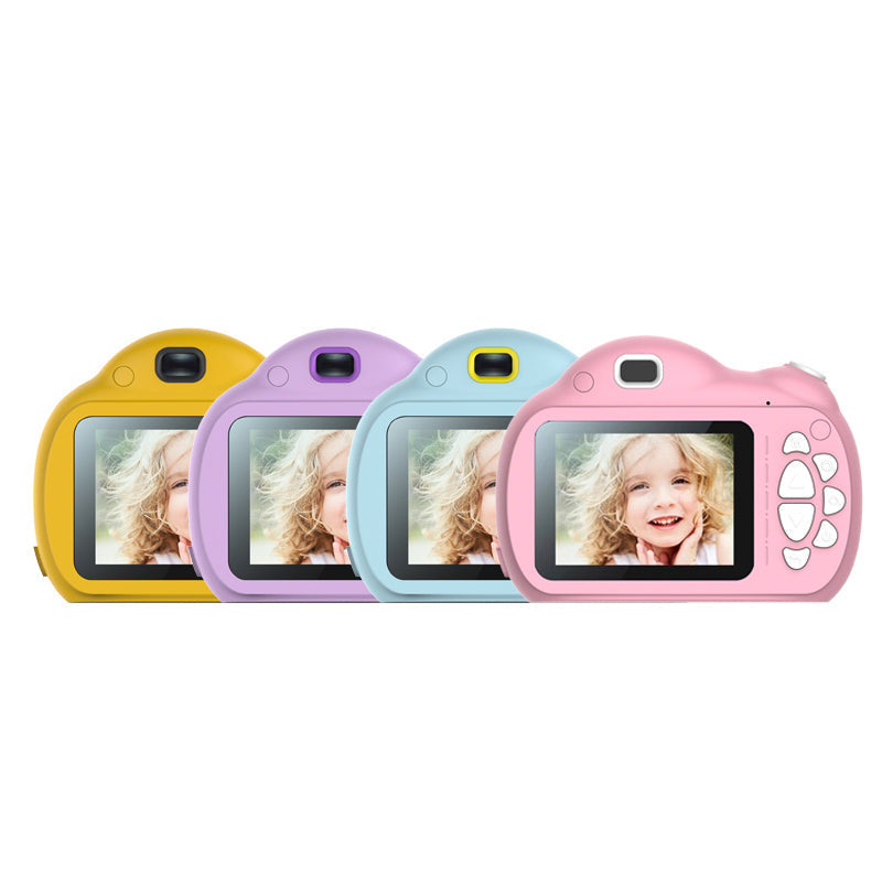 Mini Digital Cute Kids Camera Toy